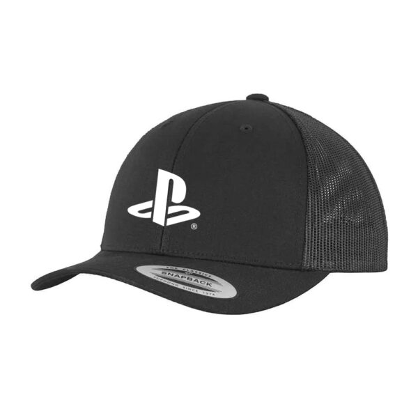 Alpha Flexfit Cap In Black