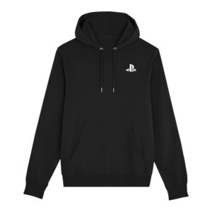 Stanley Stella Hoodie In Black
