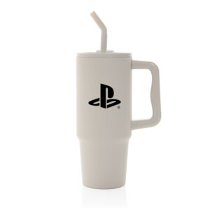 Embrace Tumbler In Beige