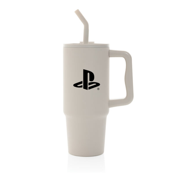 Embrace Tumbler In Beige