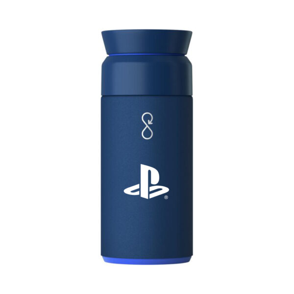 Ocean Brew Flask In Navy