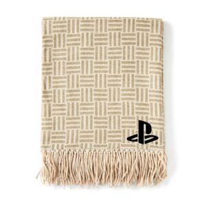 Lennox Blanket In Brown