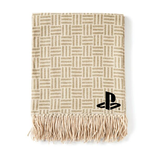 Lennox Blanket In Brown