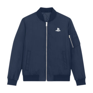 Stanley Stella Bomber Jacket In Navy
