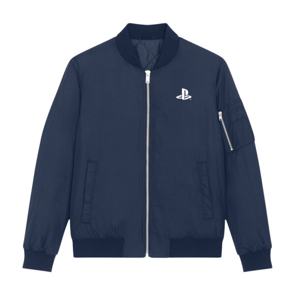 Stanley Stella Bomber Jacket In Navy