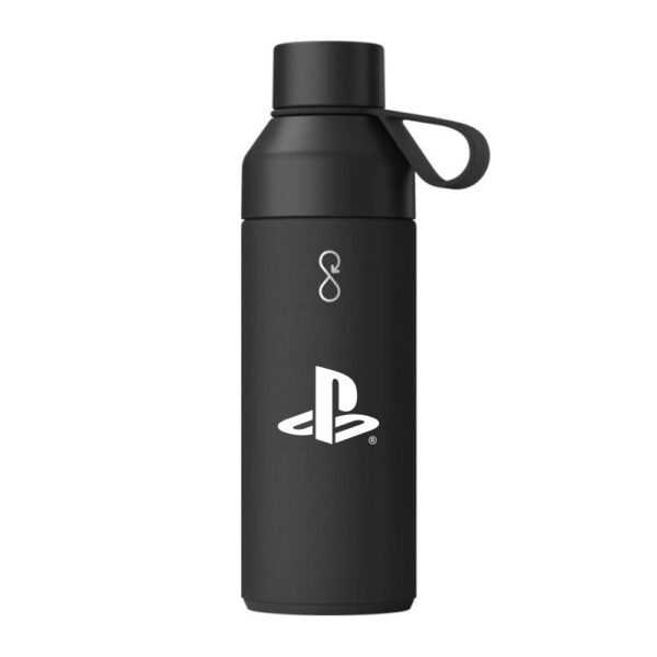 Ocean Bottle In Black