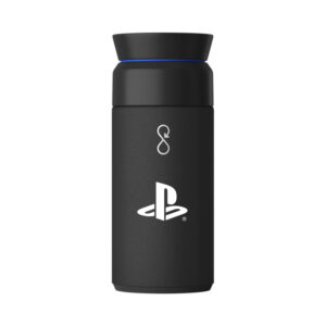 Ocean Brew Flask In Black