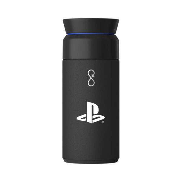 Ocean Brew Flask In Black