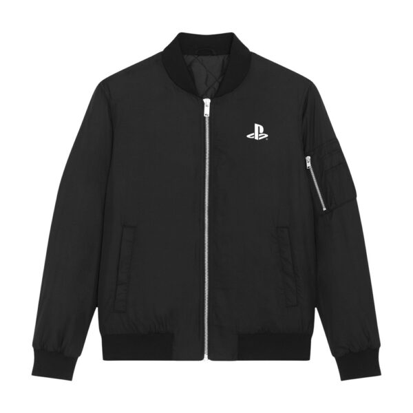Stanley Stella Bomber Jacket In Black