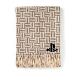 Lennox Blanket In Black