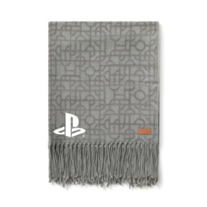 Lennox Blanket In Grey